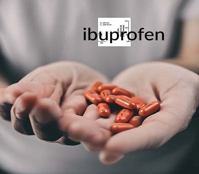 Ibuprofen miljöpåverkan